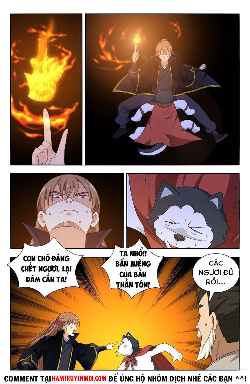 đọc truyện Tối Cường Phản Sáo Lộ Hệ Thống Chương 518 ảnh 6 tại Thiên Thai Truyện