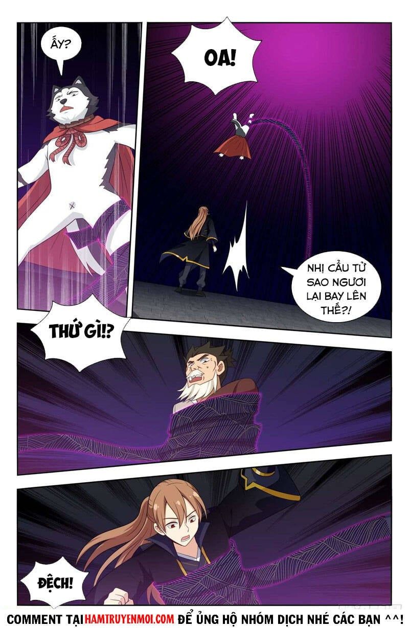 đọc truyện Tối Cường Phản Sáo Lộ Hệ Thống Chương 518 ảnh 7 tại Thiên Thai Truyện