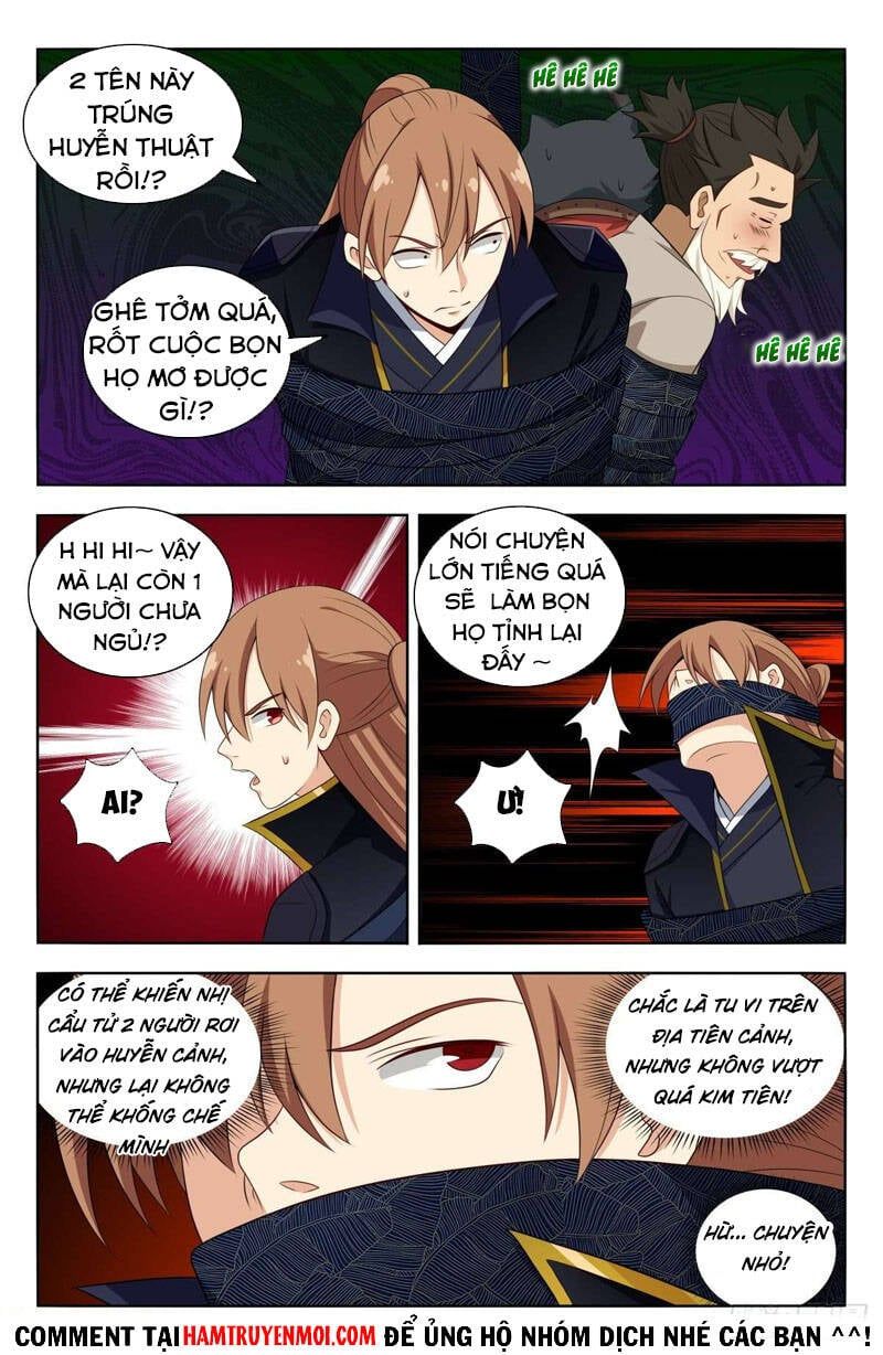 đọc truyện Tối Cường Phản Sáo Lộ Hệ Thống Chương 518 ảnh 9 tại Thiên Thai Truyện