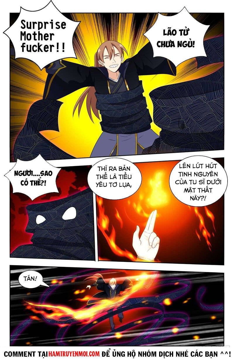 đọc truyện Tối Cường Phản Sáo Lộ Hệ Thống Chương 518 ảnh 11 tại Thiên Thai Truyện