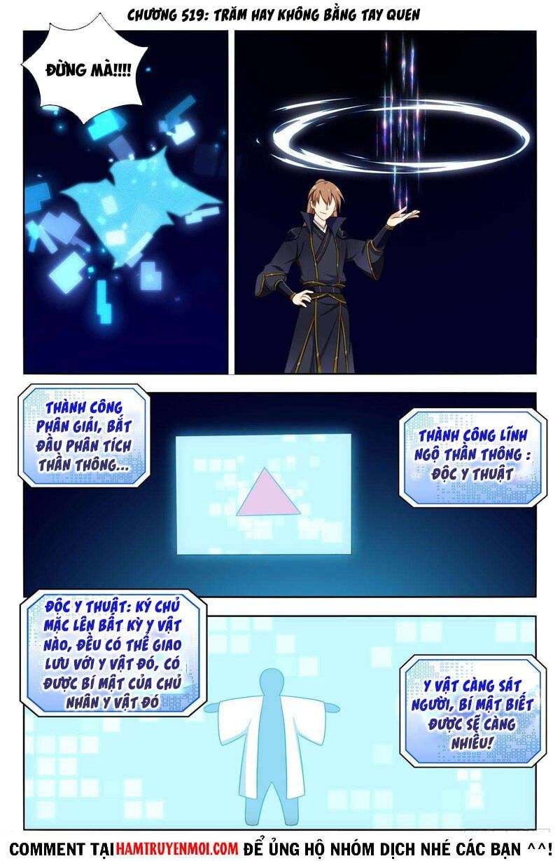 đọc truyện Tối Cường Phản Sáo Lộ Hệ Thống Chương 519 ảnh 3 tại Thiên Thai Truyện