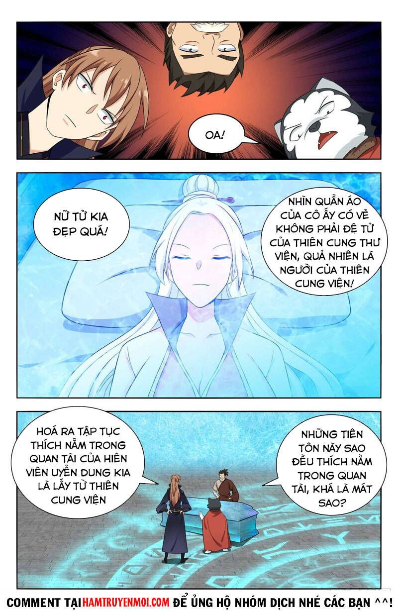 đọc truyện Tối Cường Phản Sáo Lộ Hệ Thống Chương 519 ảnh 12 tại Thiên Thai Truyện