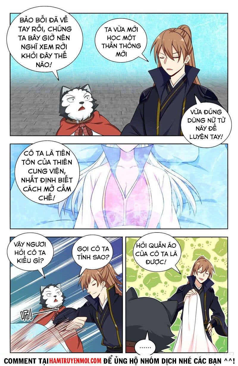 đọc truyện Tối Cường Phản Sáo Lộ Hệ Thống Chương 519 ảnh 13 tại Thiên Thai Truyện