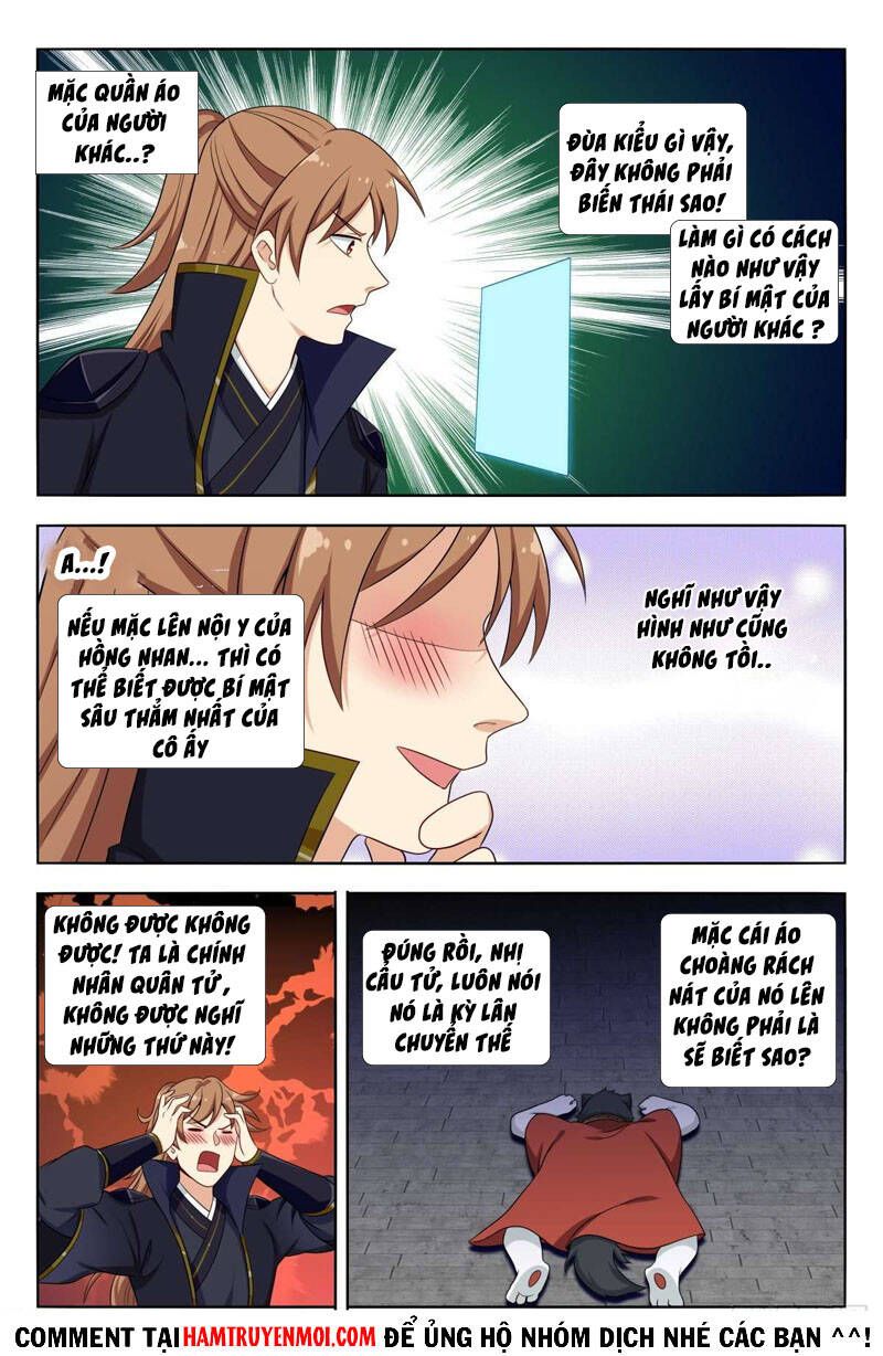 đọc truyện Tối Cường Phản Sáo Lộ Hệ Thống Chương 519 ảnh 4 tại Thiên Thai Truyện