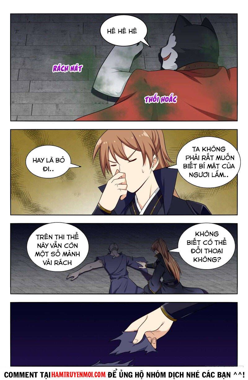 đọc truyện Tối Cường Phản Sáo Lộ Hệ Thống Chương 519 ảnh 5 tại Thiên Thai Truyện