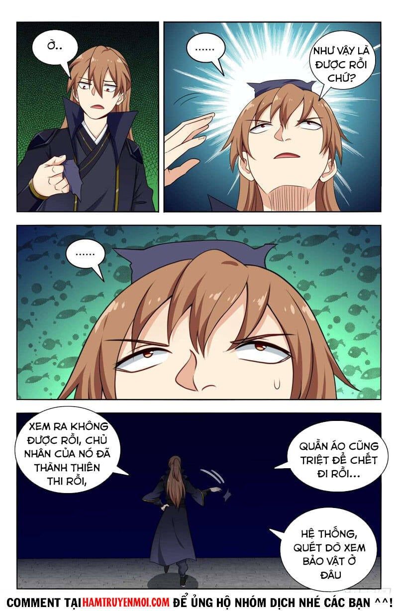 đọc truyện Tối Cường Phản Sáo Lộ Hệ Thống Chương 519 ảnh 6 tại Thiên Thai Truyện