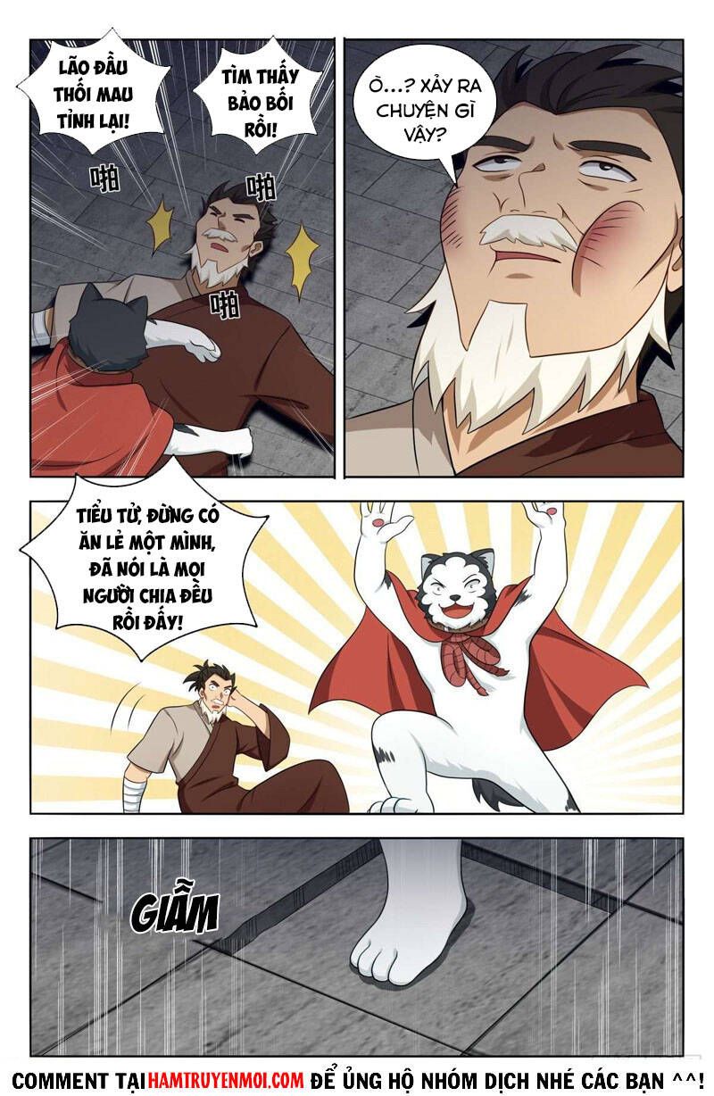 đọc truyện Tối Cường Phản Sáo Lộ Hệ Thống Chương 519 ảnh 8 tại Thiên Thai Truyện