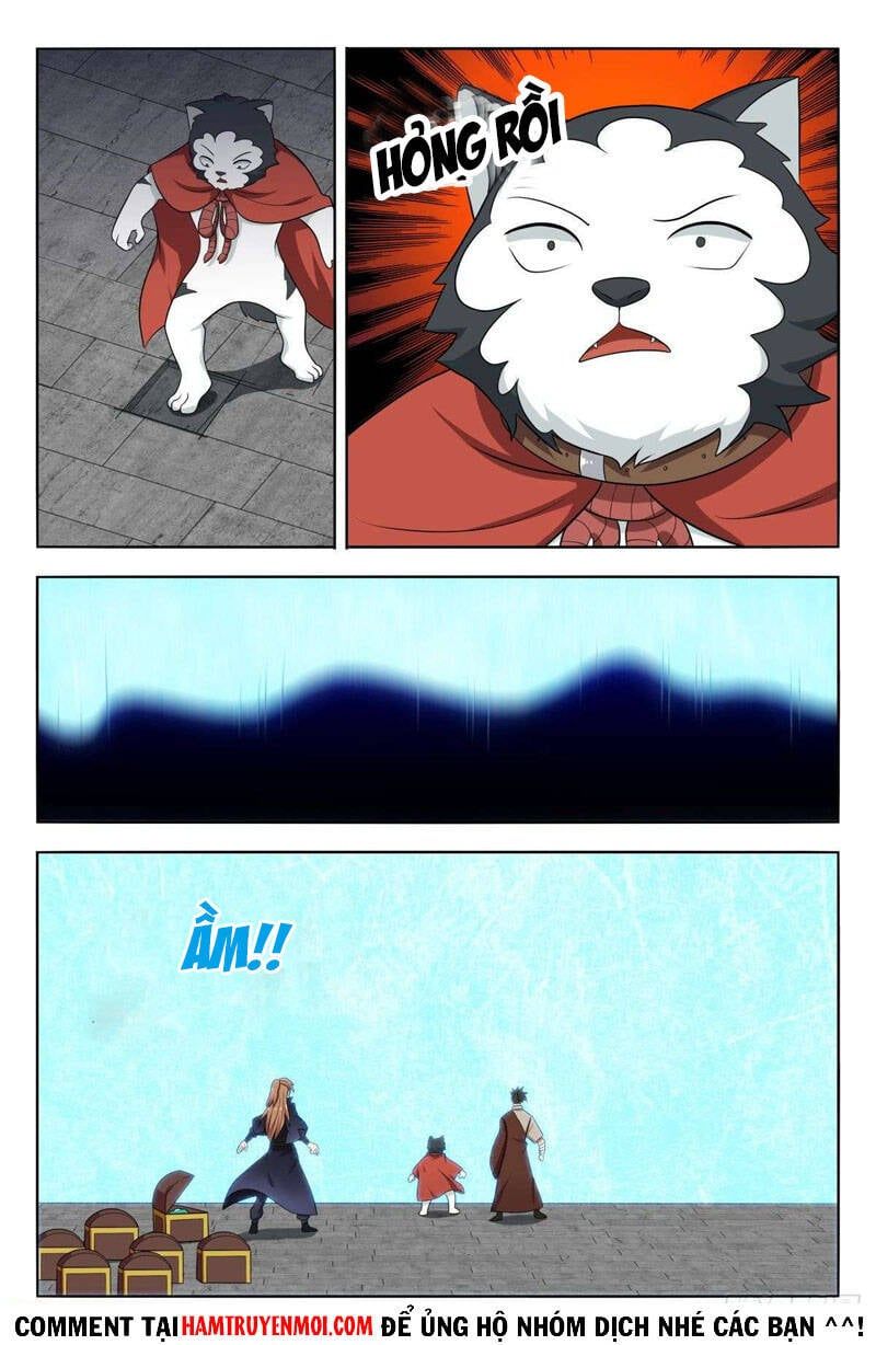 đọc truyện Tối Cường Phản Sáo Lộ Hệ Thống Chương 519 ảnh 9 tại Thiên Thai Truyện