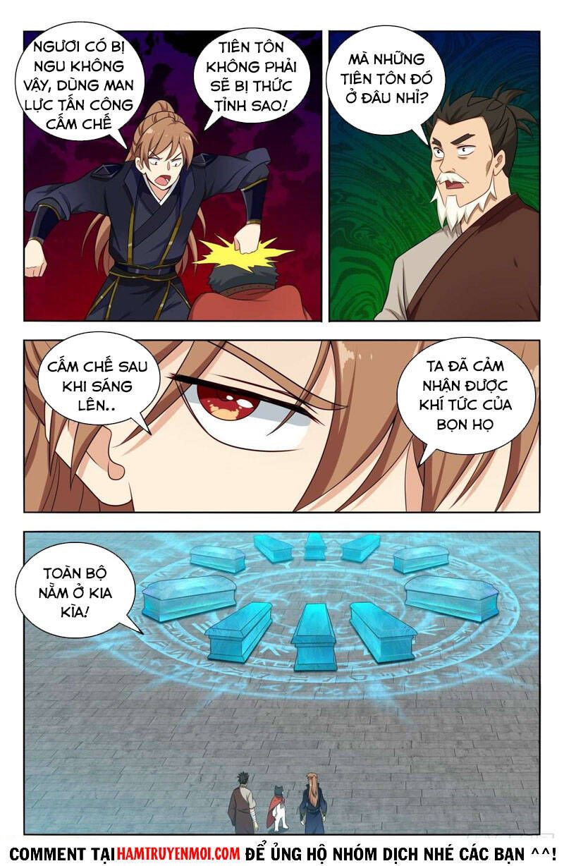 đọc truyện Tối Cường Phản Sáo Lộ Hệ Thống Chương 519 ảnh 11 tại Thiên Thai Truyện