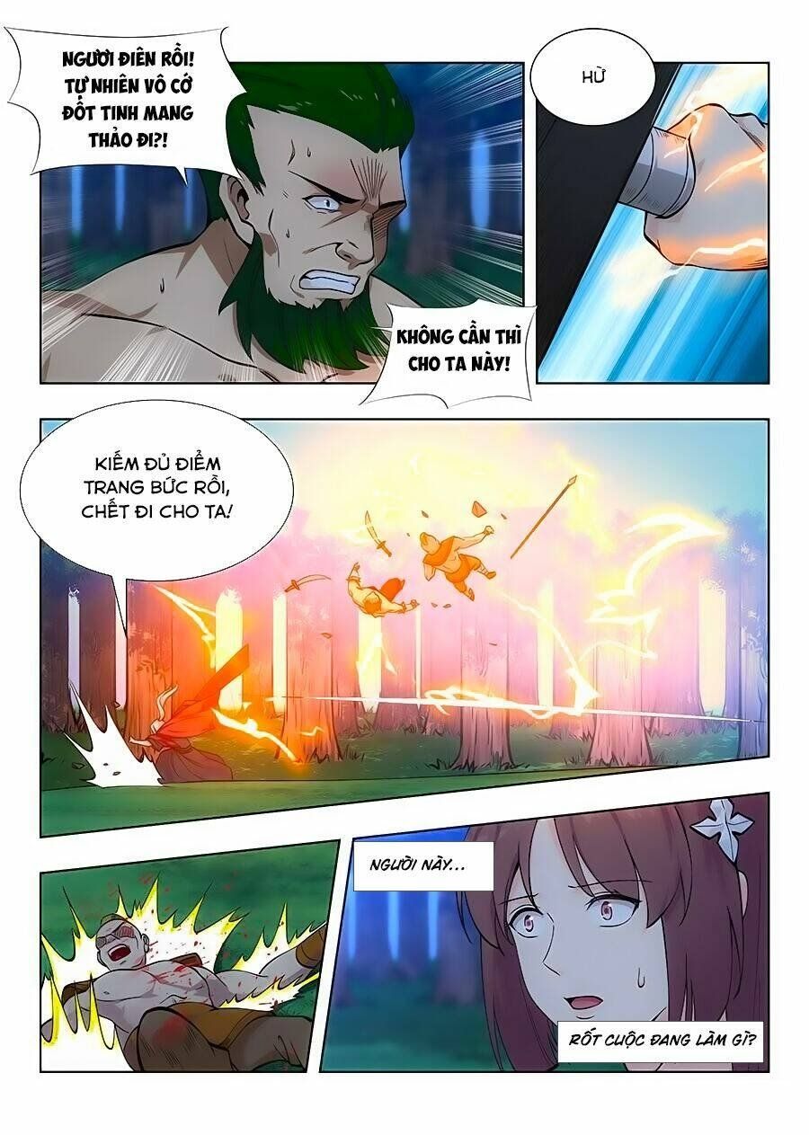 đọc truyện Tối Cường Phản Sáo Lộ Hệ Thống Chương 52 ảnh 3 tại Thiên Thai Truyện