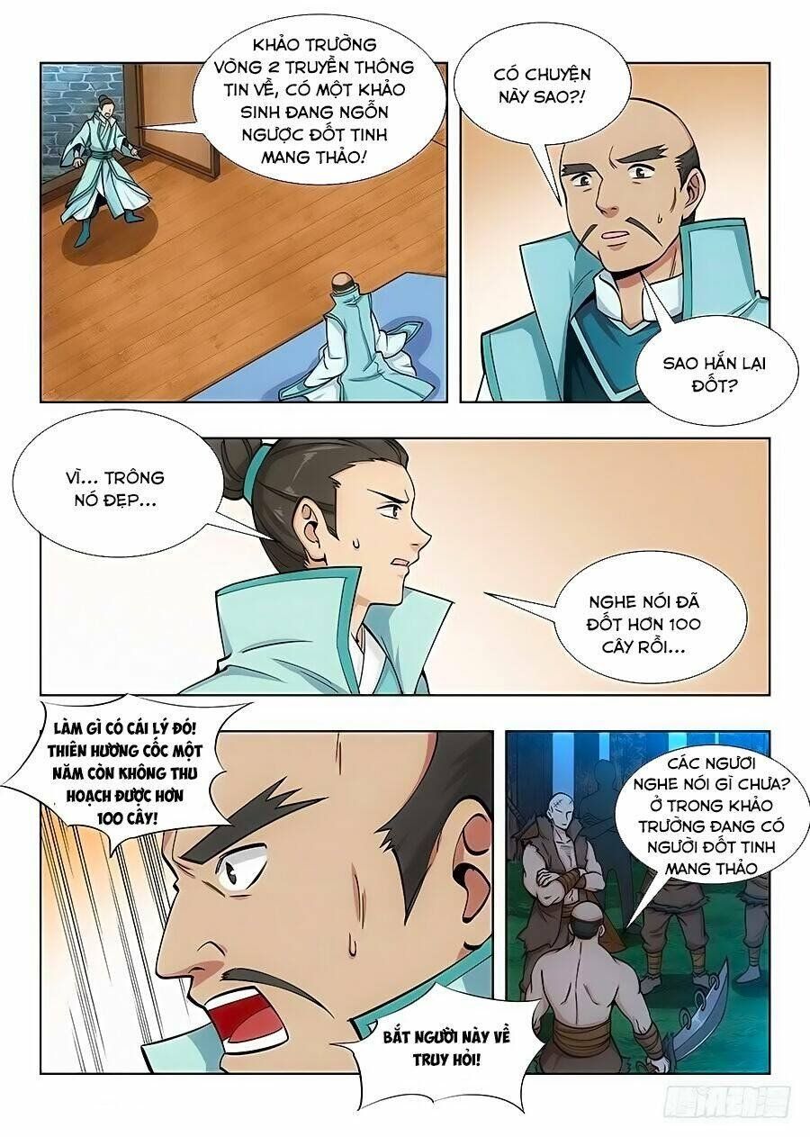 đọc truyện Tối Cường Phản Sáo Lộ Hệ Thống Chương 52 ảnh 13 tại Thiên Thai Truyện