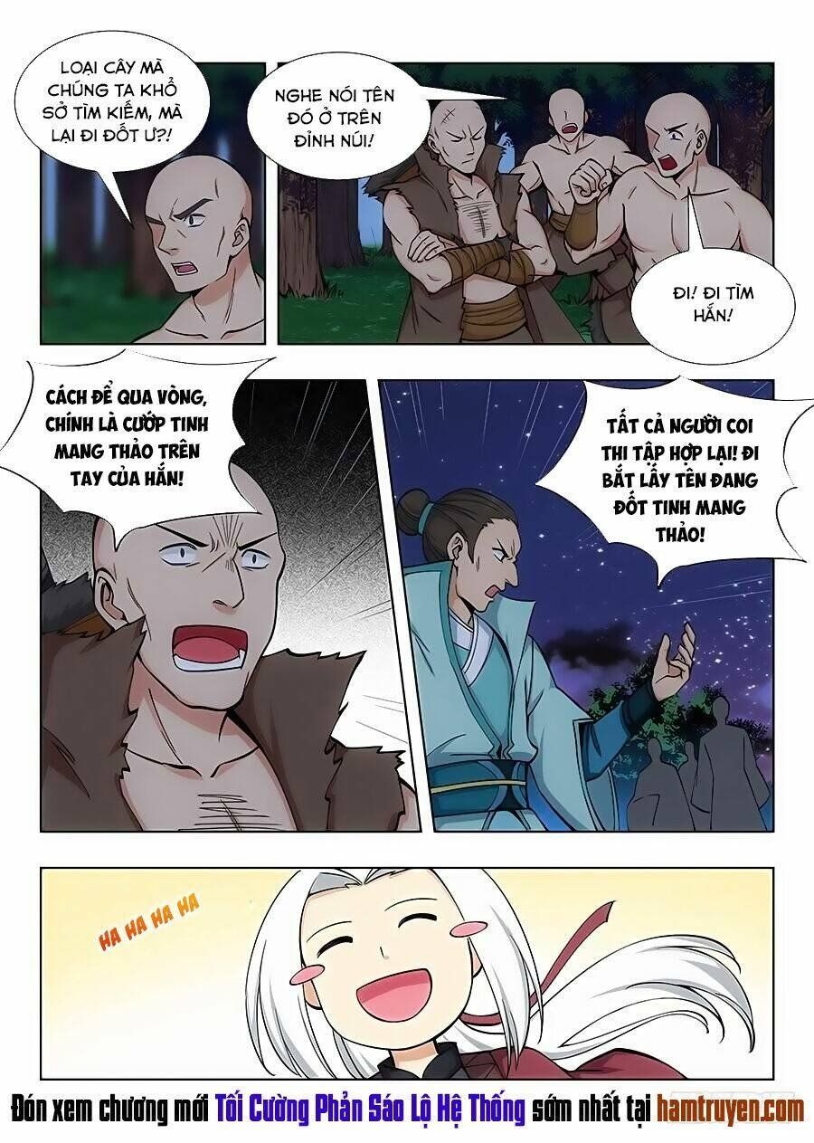 đọc truyện Tối Cường Phản Sáo Lộ Hệ Thống Chương 52 ảnh 14 tại Thiên Thai Truyện