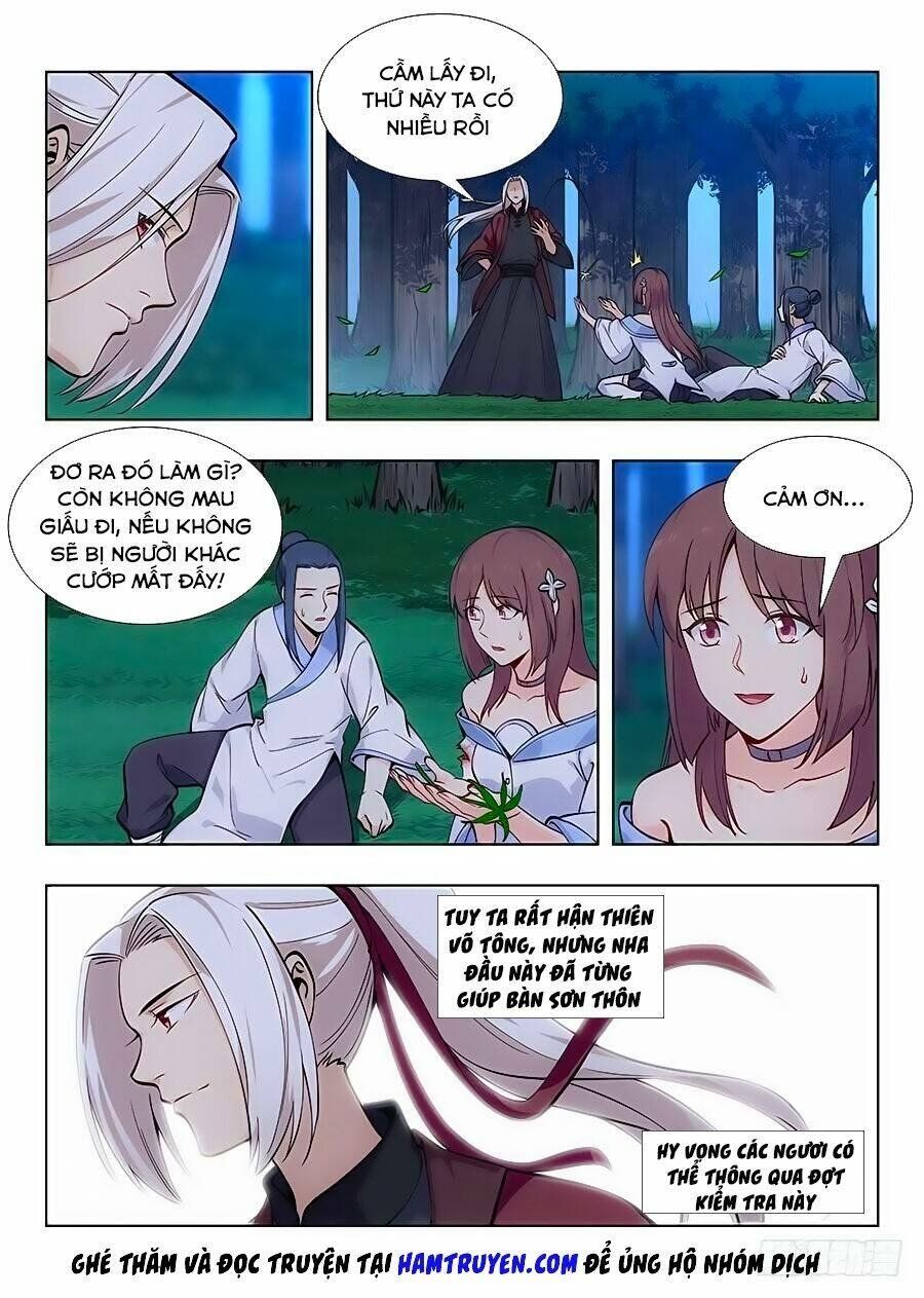 đọc truyện Tối Cường Phản Sáo Lộ Hệ Thống Chương 52 ảnh 4 tại Thiên Thai Truyện