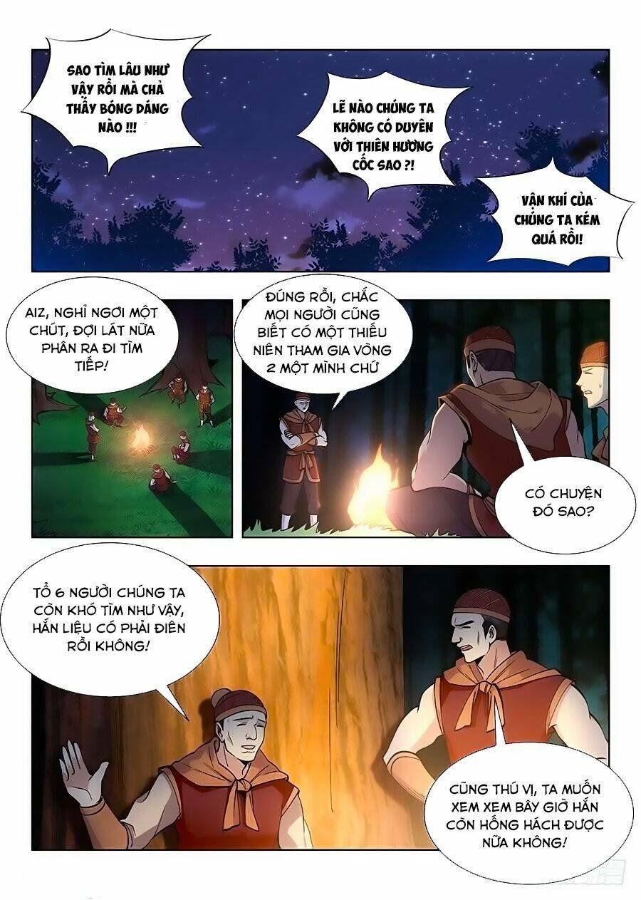 đọc truyện Tối Cường Phản Sáo Lộ Hệ Thống Chương 52 ảnh 5 tại Thiên Thai Truyện