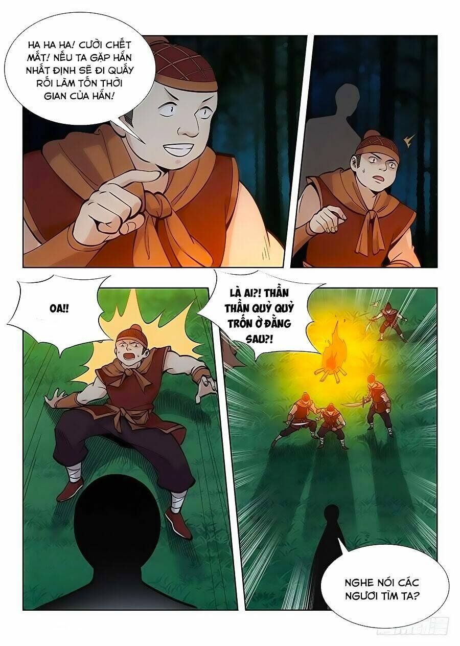 đọc truyện Tối Cường Phản Sáo Lộ Hệ Thống Chương 52 ảnh 6 tại Thiên Thai Truyện