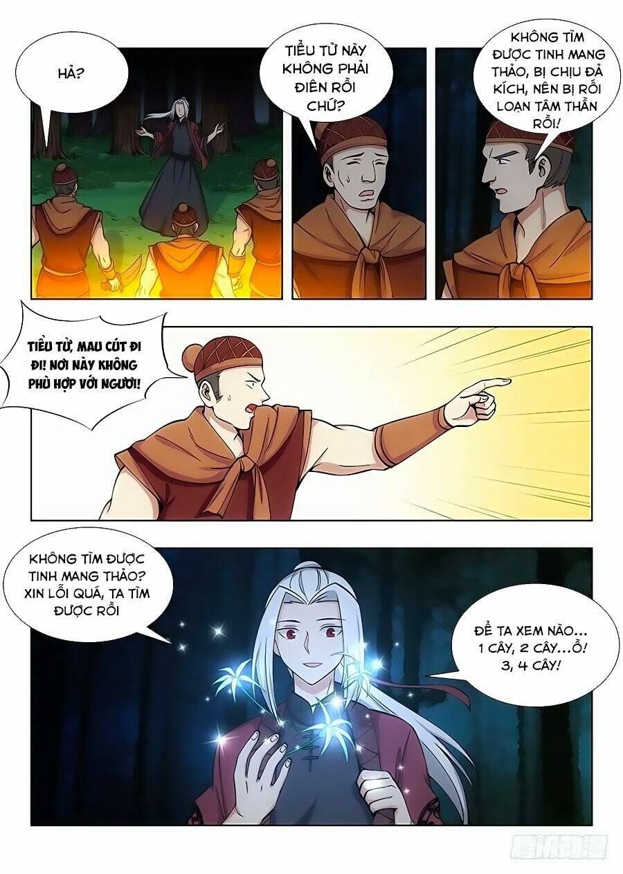 đọc truyện Tối Cường Phản Sáo Lộ Hệ Thống Chương 52 ảnh 8 tại Thiên Thai Truyện