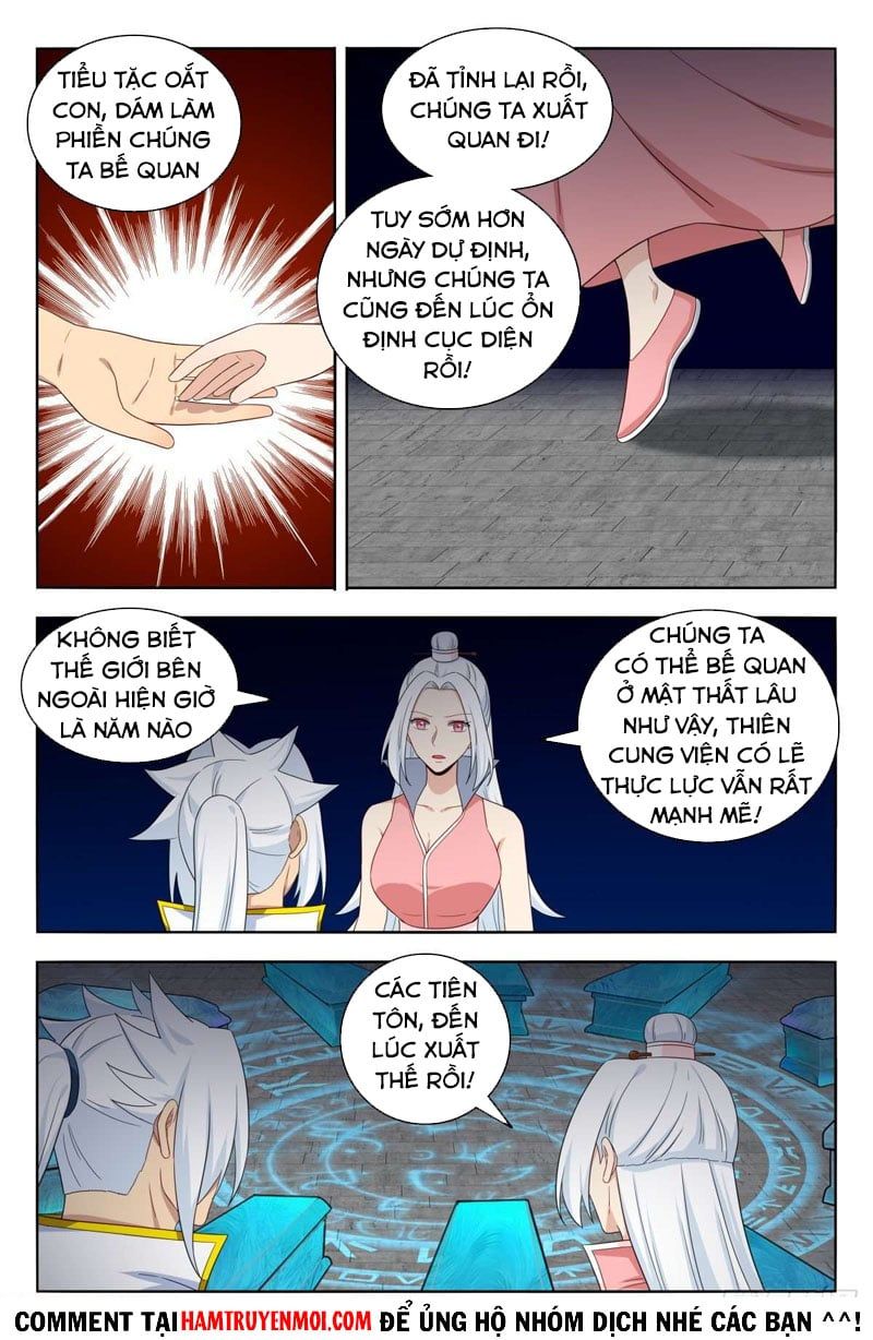 đọc truyện Tối Cường Phản Sáo Lộ Hệ Thống Chương 520 ảnh 12 tại Thiên Thai Truyện