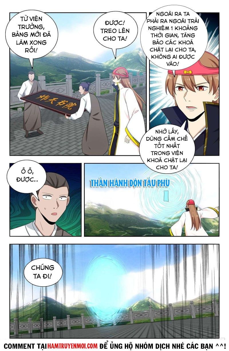 đọc truyện Tối Cường Phản Sáo Lộ Hệ Thống Chương 520 ảnh 14 tại Thiên Thai Truyện