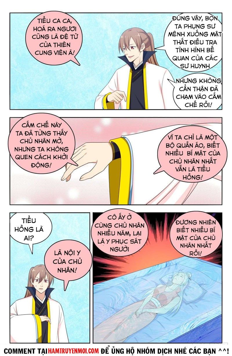 đọc truyện Tối Cường Phản Sáo Lộ Hệ Thống Chương 520 ảnh 4 tại Thiên Thai Truyện