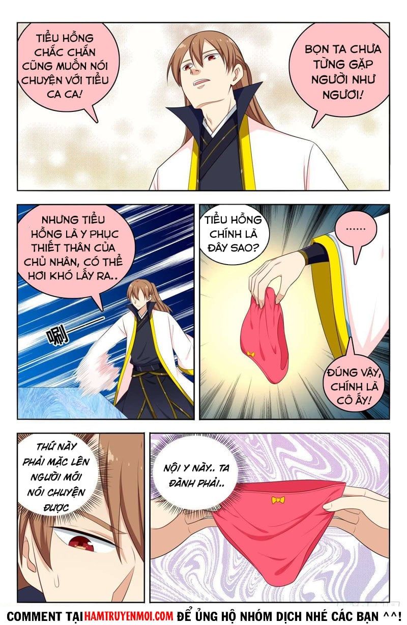 đọc truyện Tối Cường Phản Sáo Lộ Hệ Thống Chương 520 ảnh 5 tại Thiên Thai Truyện