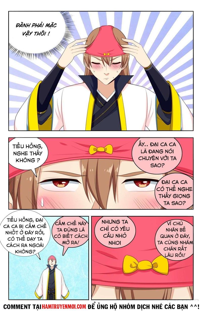 đọc truyện Tối Cường Phản Sáo Lộ Hệ Thống Chương 520 ảnh 6 tại Thiên Thai Truyện