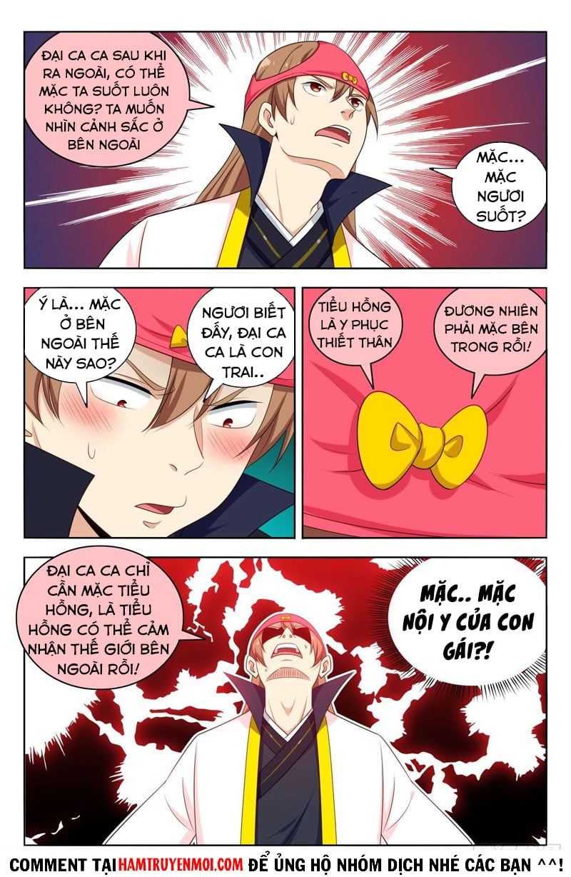 đọc truyện Tối Cường Phản Sáo Lộ Hệ Thống Chương 520 ảnh 7 tại Thiên Thai Truyện