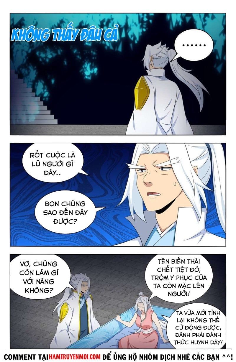 đọc truyện Tối Cường Phản Sáo Lộ Hệ Thống Chương 520 ảnh 11 tại Thiên Thai Truyện