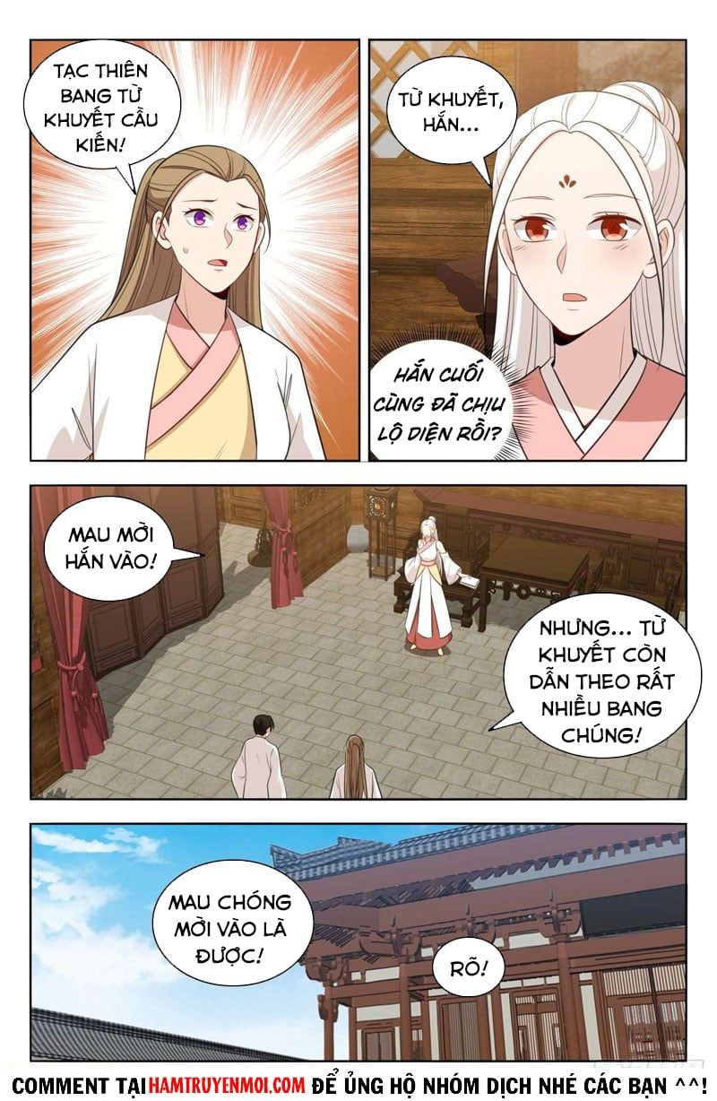 đọc truyện Tối Cường Phản Sáo Lộ Hệ Thống Chương 521 ảnh 12 tại Thiên Thai Truyện