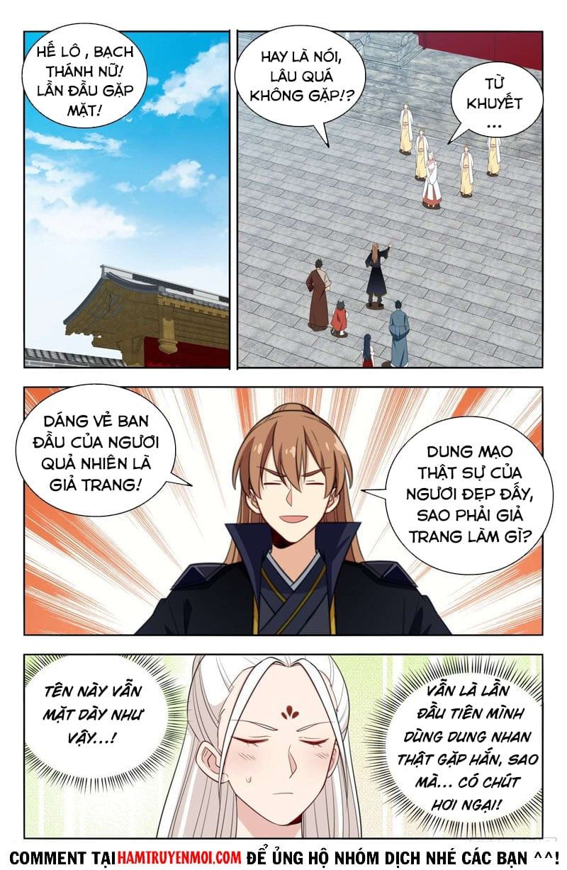 đọc truyện Tối Cường Phản Sáo Lộ Hệ Thống Chương 521 ảnh 13 tại Thiên Thai Truyện