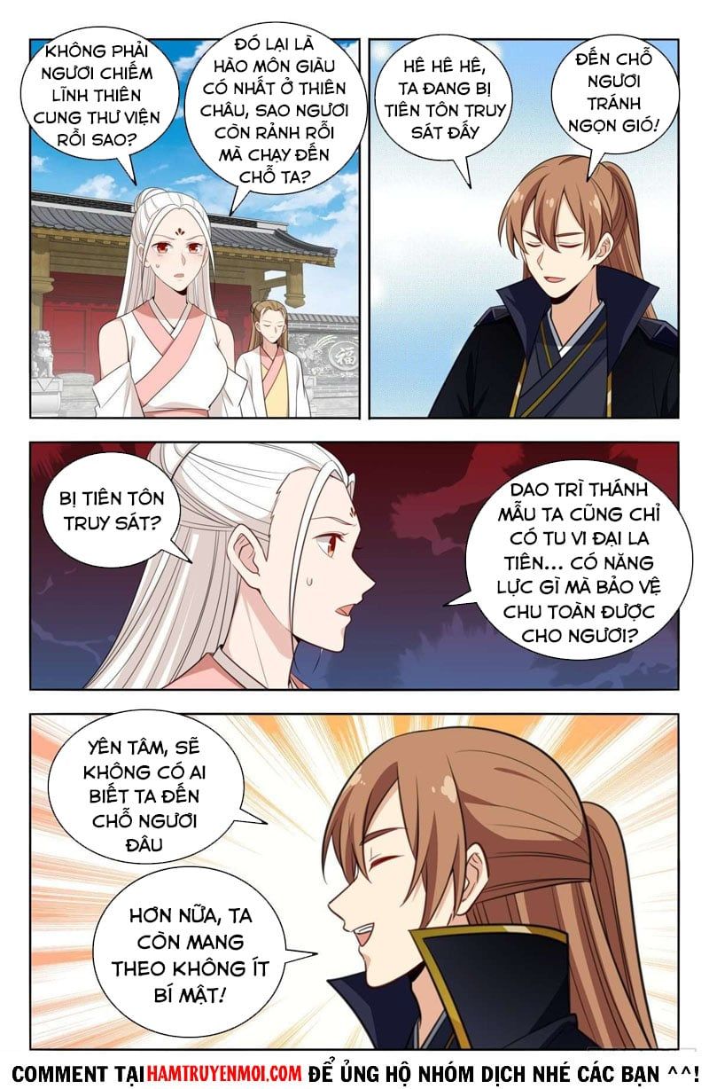 đọc truyện Tối Cường Phản Sáo Lộ Hệ Thống Chương 521 ảnh 14 tại Thiên Thai Truyện