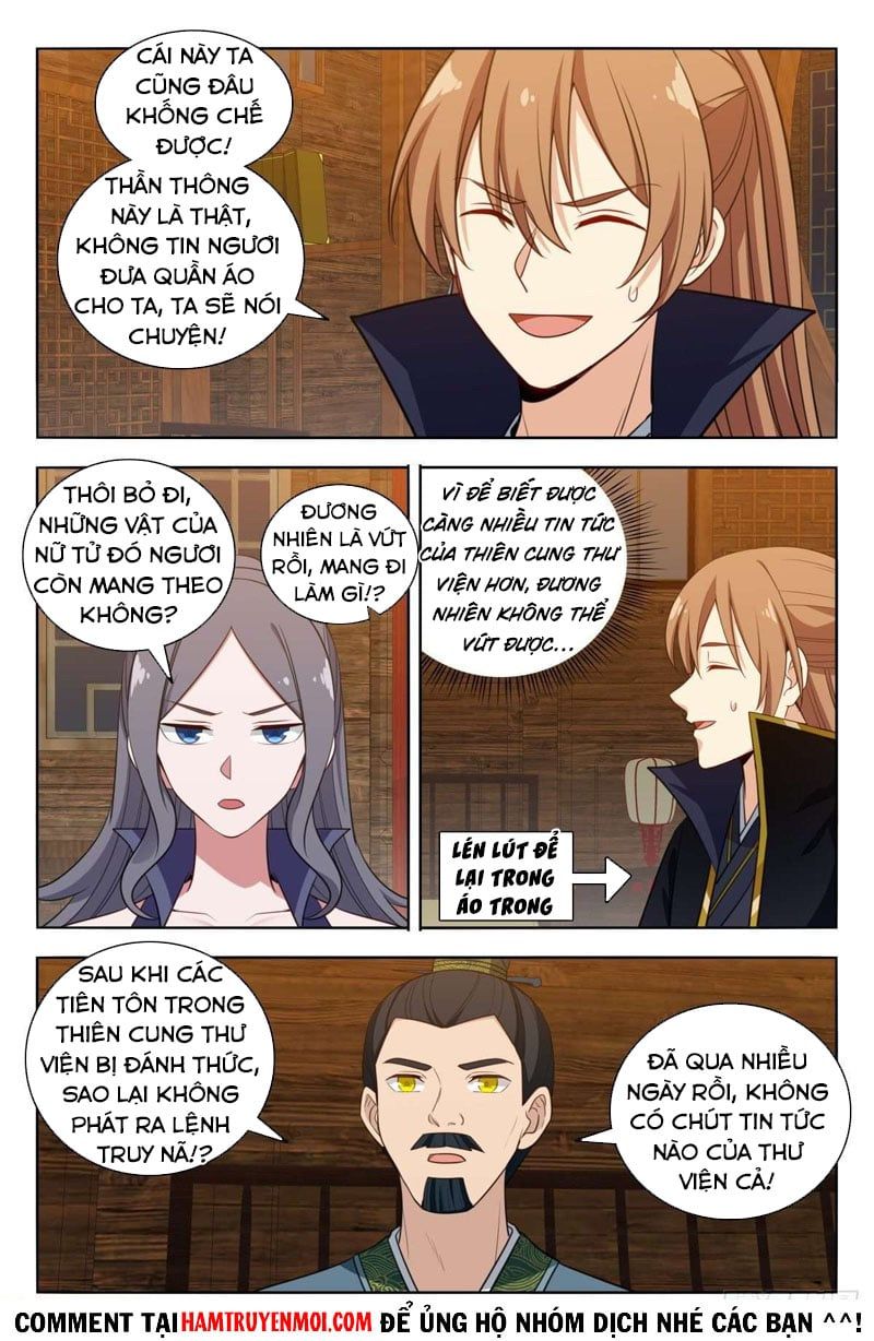 đọc truyện Tối Cường Phản Sáo Lộ Hệ Thống Chương 521 ảnh 4 tại Thiên Thai Truyện