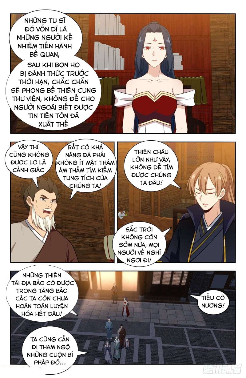 đọc truyện Tối Cường Phản Sáo Lộ Hệ Thống Chương 521 ảnh 5 tại Thiên Thai Truyện