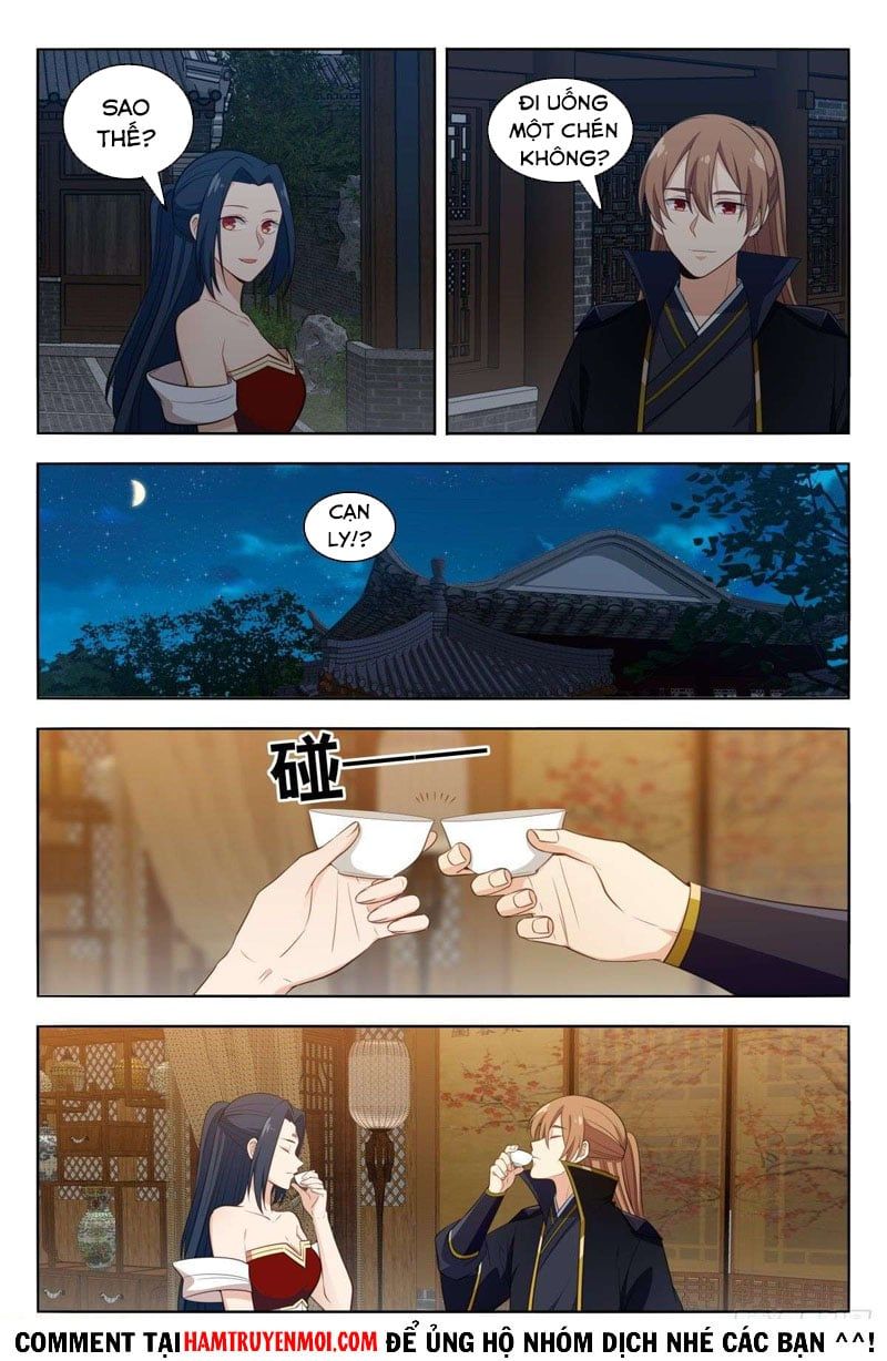 đọc truyện Tối Cường Phản Sáo Lộ Hệ Thống Chương 521 ảnh 6 tại Thiên Thai Truyện