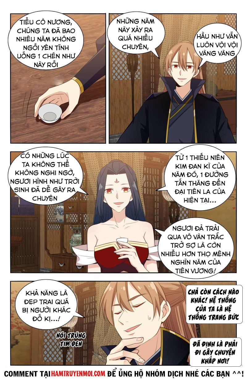 đọc truyện Tối Cường Phản Sáo Lộ Hệ Thống Chương 521 ảnh 7 tại Thiên Thai Truyện