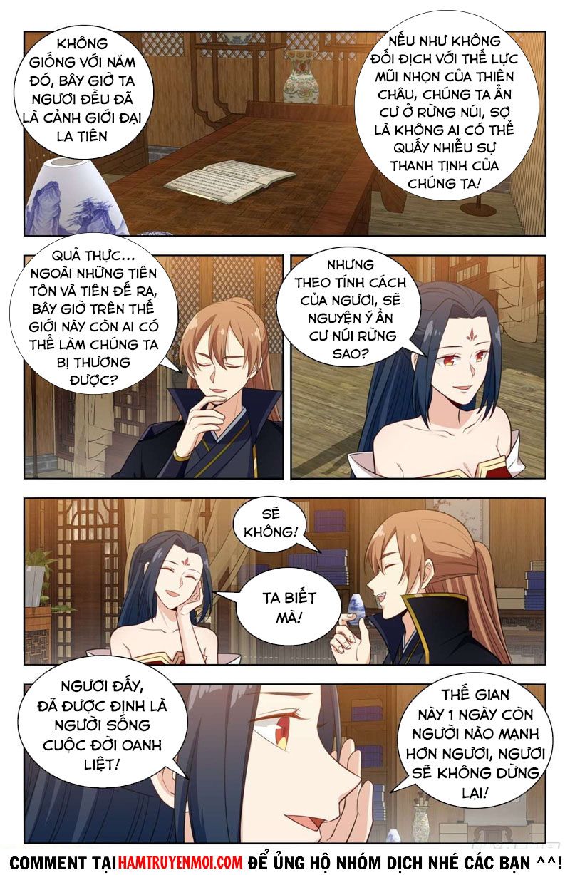 đọc truyện Tối Cường Phản Sáo Lộ Hệ Thống Chương 521 ảnh 8 tại Thiên Thai Truyện