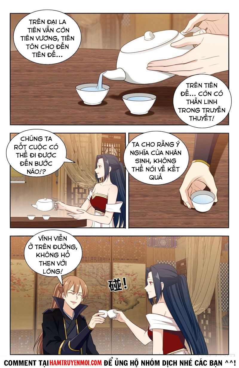 đọc truyện Tối Cường Phản Sáo Lộ Hệ Thống Chương 521 ảnh 9 tại Thiên Thai Truyện