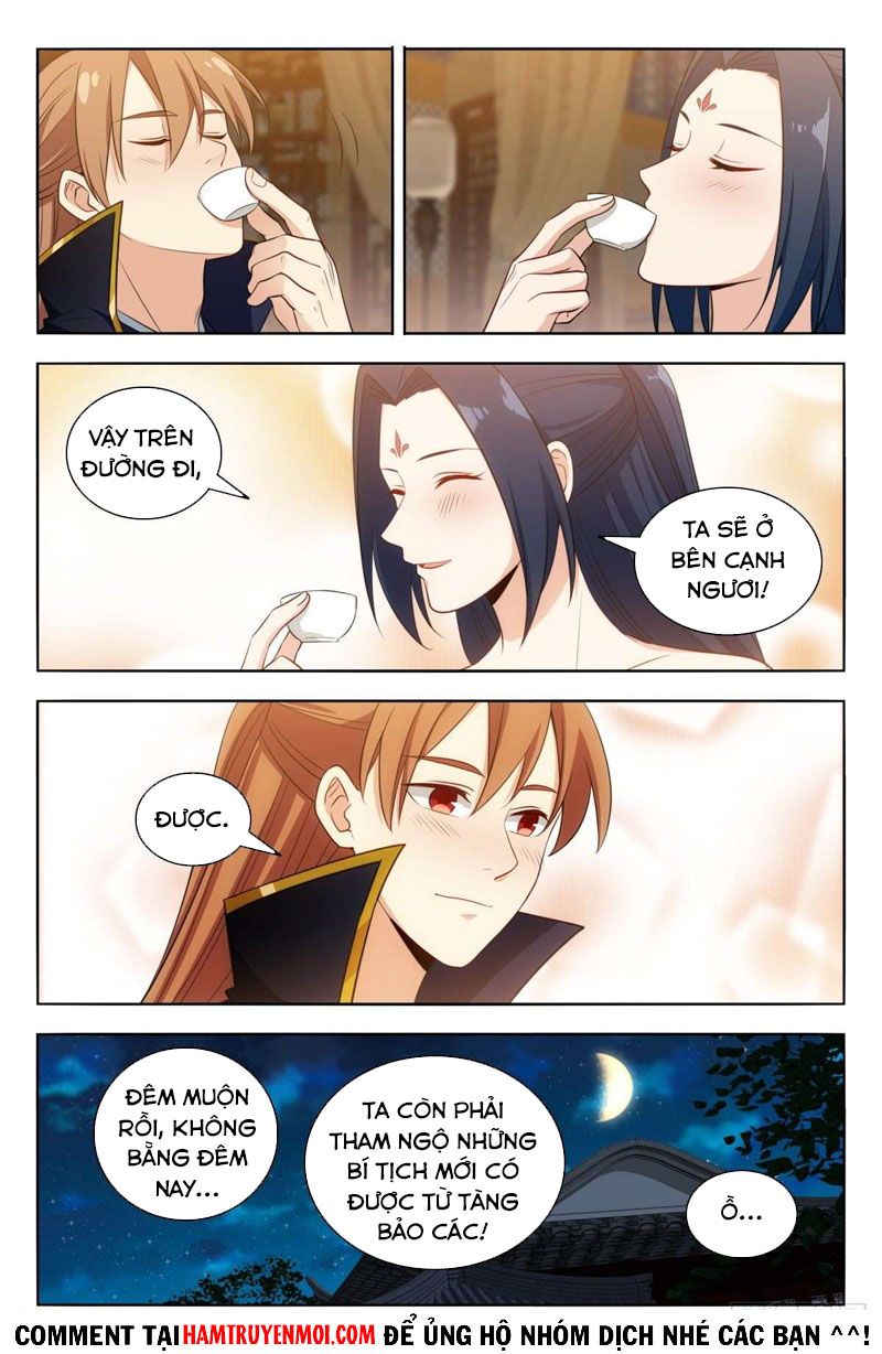 đọc truyện Tối Cường Phản Sáo Lộ Hệ Thống Chương 521 ảnh 10 tại Thiên Thai Truyện