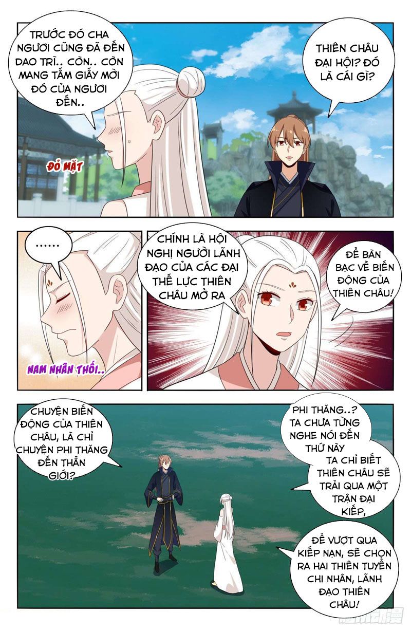 đọc truyện Tối Cường Phản Sáo Lộ Hệ Thống Chương 522 ảnh 4 tại Thiên Thai Truyện