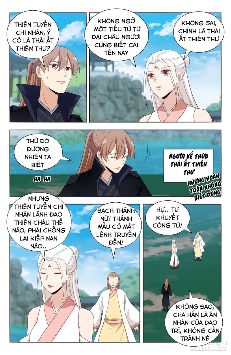 đọc truyện Tối Cường Phản Sáo Lộ Hệ Thống Chương 522 ảnh 5 tại Thiên Thai Truyện