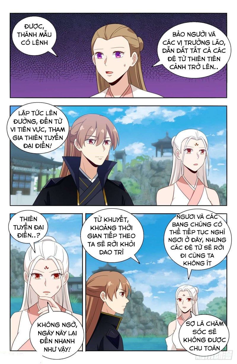 đọc truyện Tối Cường Phản Sáo Lộ Hệ Thống Chương 522 ảnh 6 tại Thiên Thai Truyện