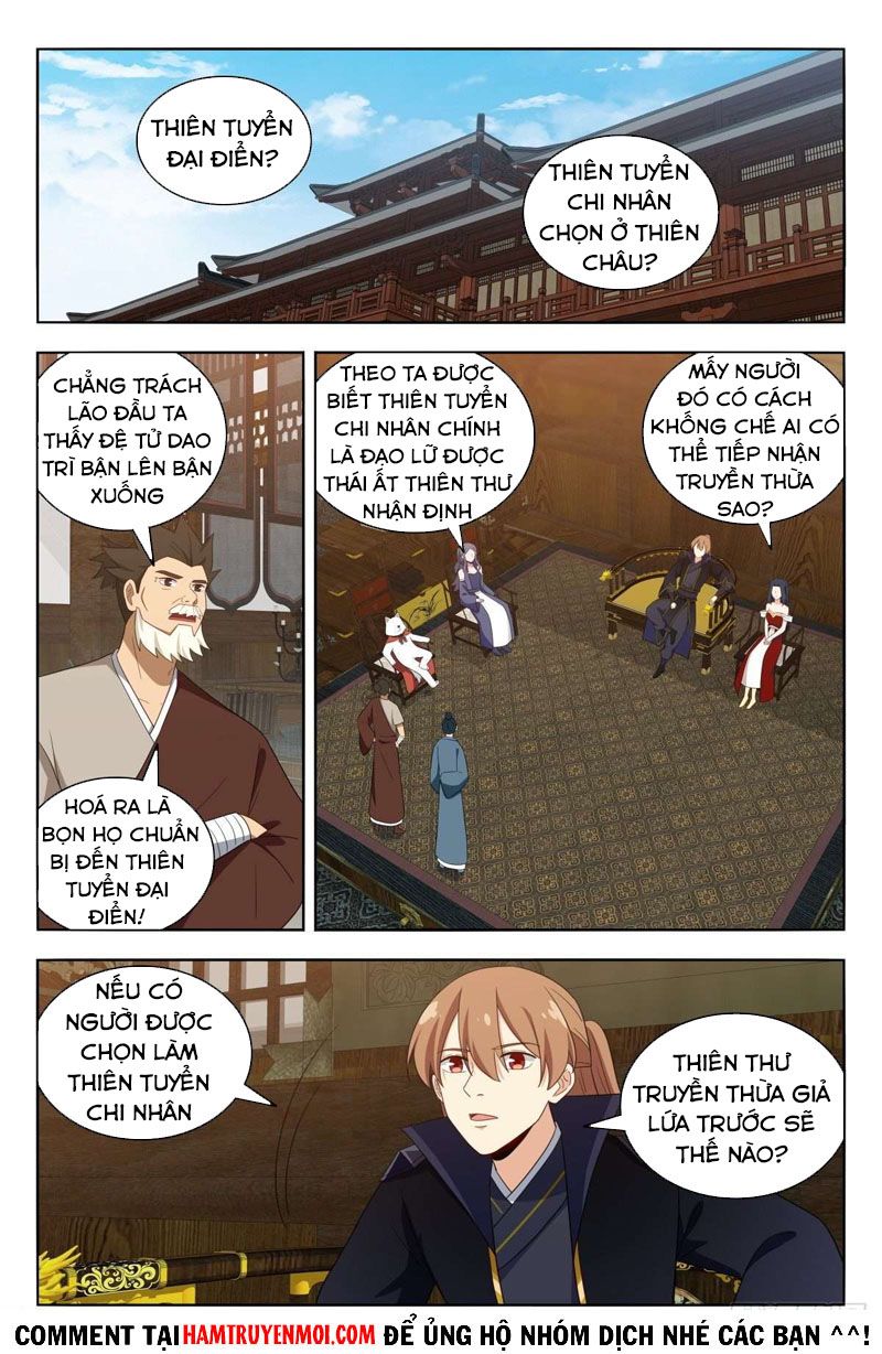 đọc truyện Tối Cường Phản Sáo Lộ Hệ Thống Chương 522 ảnh 7 tại Thiên Thai Truyện