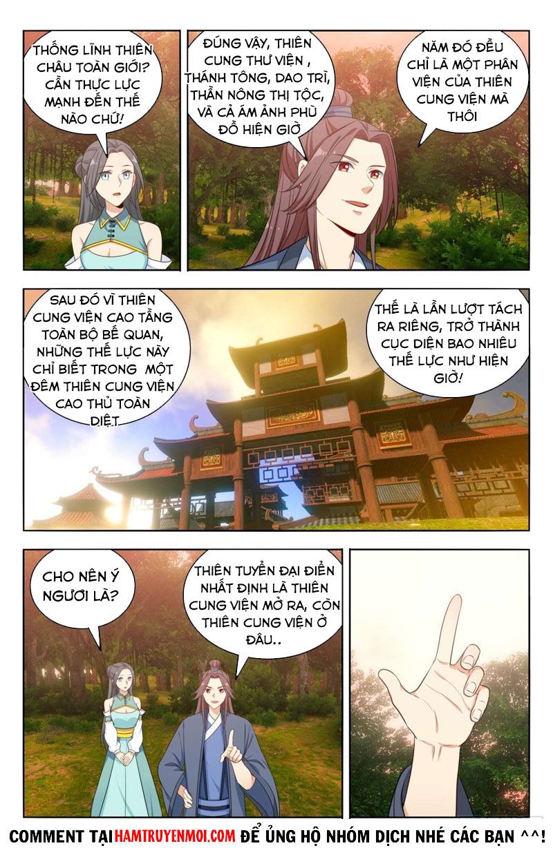 đọc truyện Tối Cường Phản Sáo Lộ Hệ Thống Chương 523 ảnh 12 tại Thiên Thai Truyện