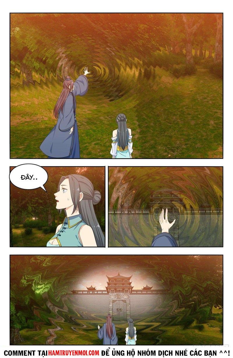 đọc truyện Tối Cường Phản Sáo Lộ Hệ Thống Chương 523 ảnh 13 tại Thiên Thai Truyện