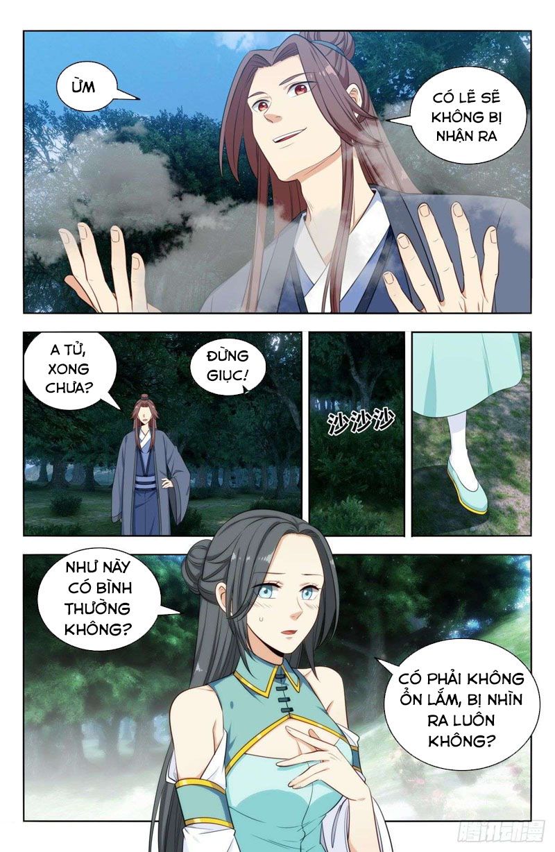 đọc truyện Tối Cường Phản Sáo Lộ Hệ Thống Chương 523 ảnh 6 tại Thiên Thai Truyện