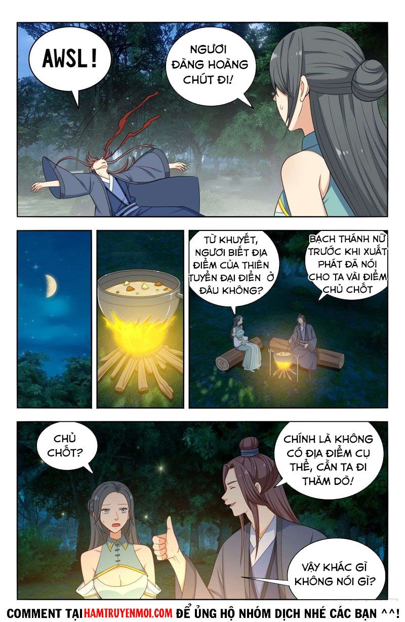 đọc truyện Tối Cường Phản Sáo Lộ Hệ Thống Chương 523 ảnh 7 tại Thiên Thai Truyện