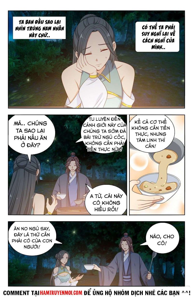 đọc truyện Tối Cường Phản Sáo Lộ Hệ Thống Chương 523 ảnh 8 tại Thiên Thai Truyện