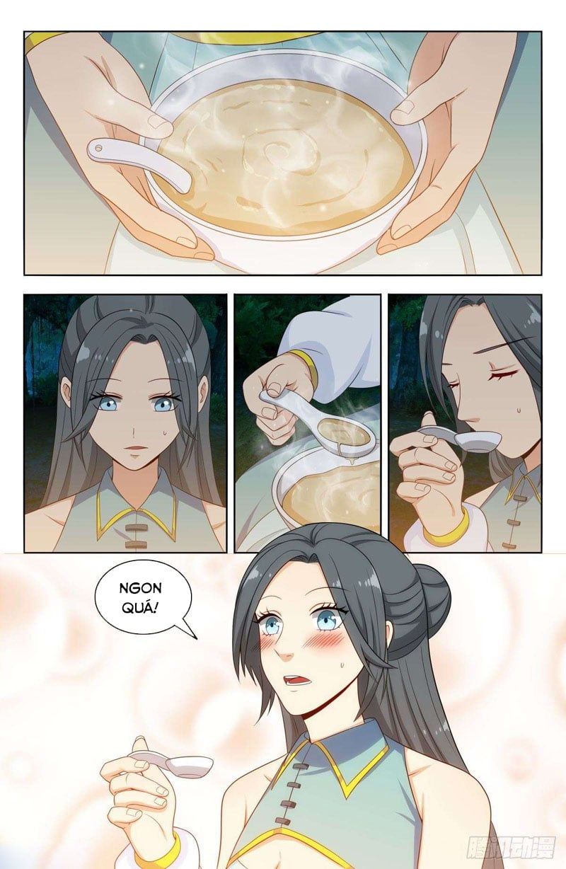 đọc truyện Tối Cường Phản Sáo Lộ Hệ Thống Chương 523 ảnh 9 tại Thiên Thai Truyện