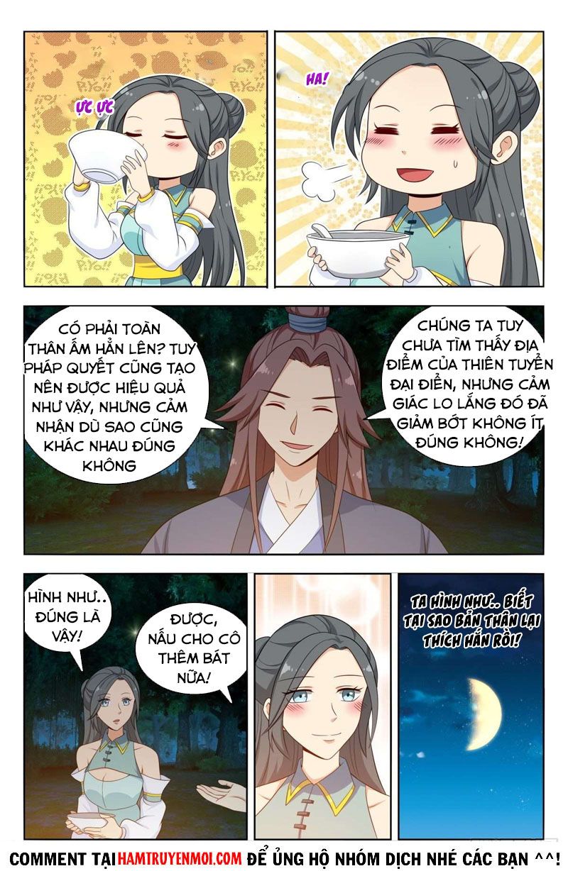 đọc truyện Tối Cường Phản Sáo Lộ Hệ Thống Chương 523 ảnh 10 tại Thiên Thai Truyện