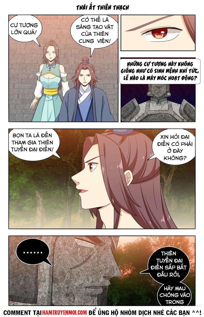 đọc truyện Tối Cường Phản Sáo Lộ Hệ Thống Chương 524 ảnh 3 tại Thiên Thai Truyện