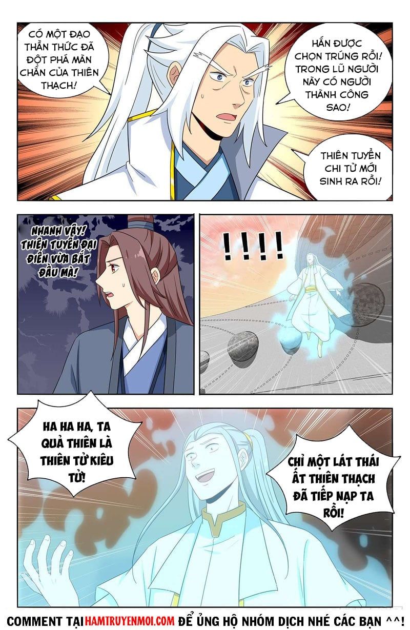 đọc truyện Tối Cường Phản Sáo Lộ Hệ Thống Chương 524 ảnh 13 tại Thiên Thai Truyện